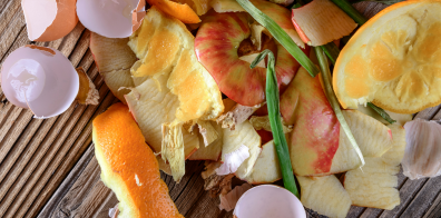 Déchets alimentaires 