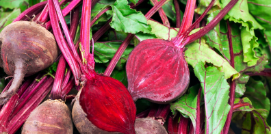 beaucoup de légumes les uns à côté des autres