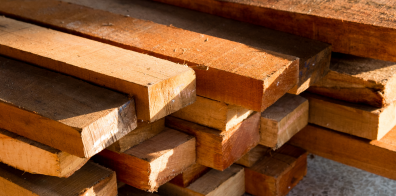 blocks of wood on top of each other